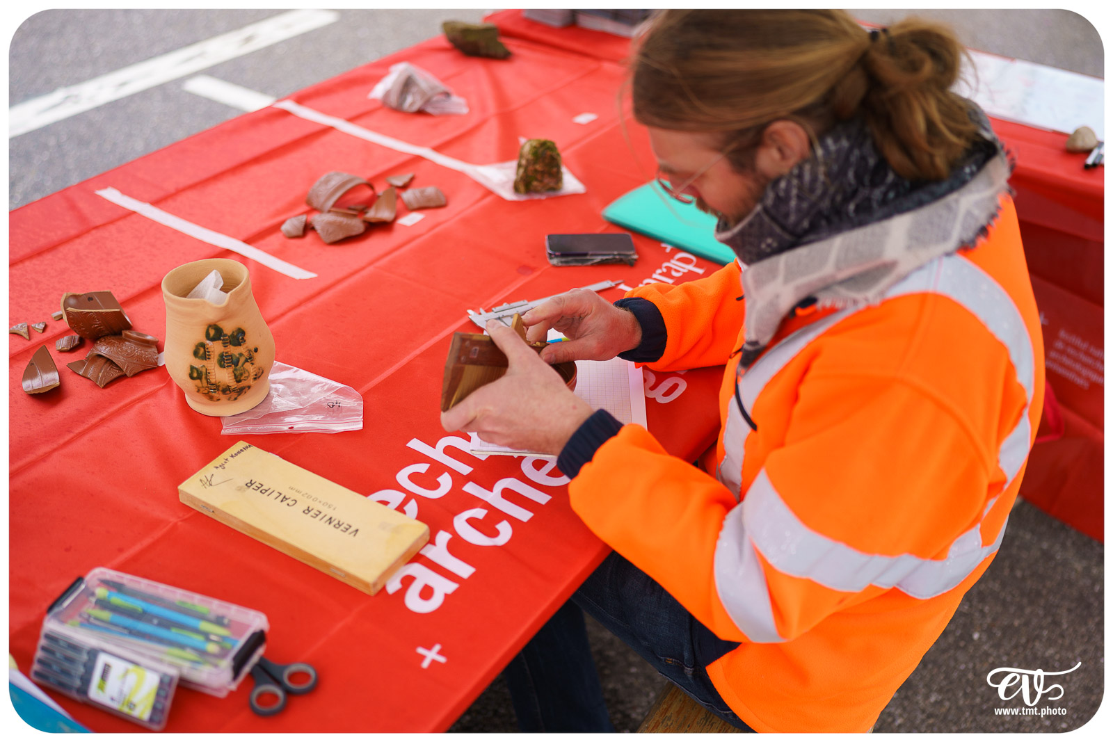 JOURNÉES EUROPÉENNES DE L'ARCHÉOLOGIE